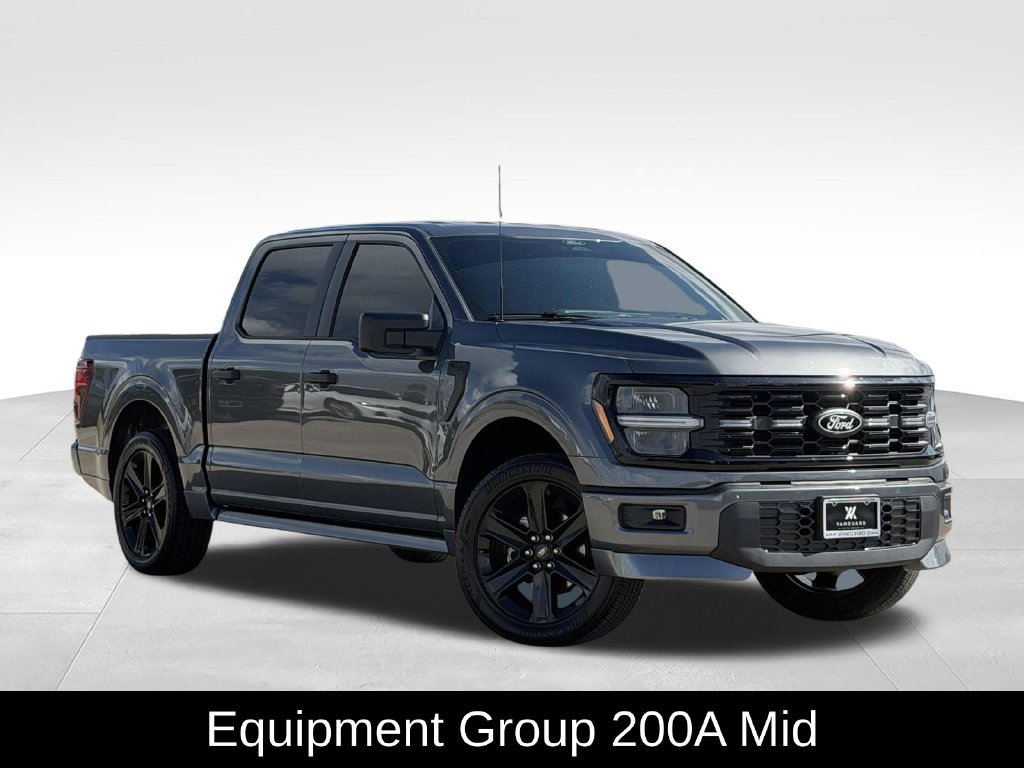 Used 2026 Ford F150 STX w/ F-150 LOBO Package AWD/4WD image 2