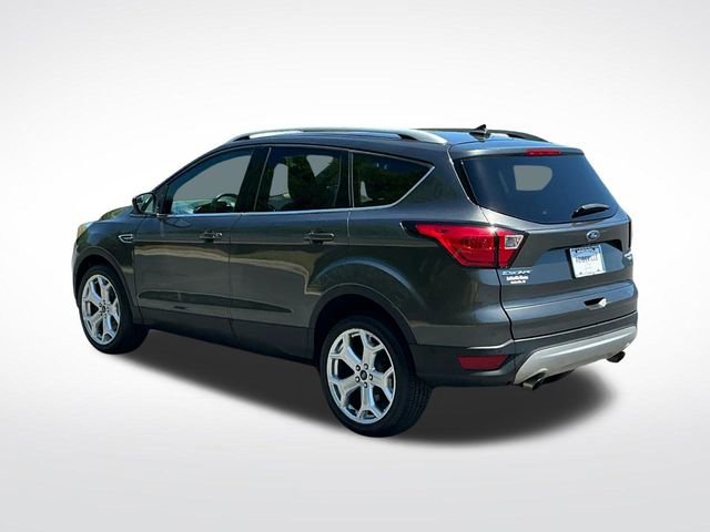 Used 2019 Ford Escape Titanium AWD/4WD image 4