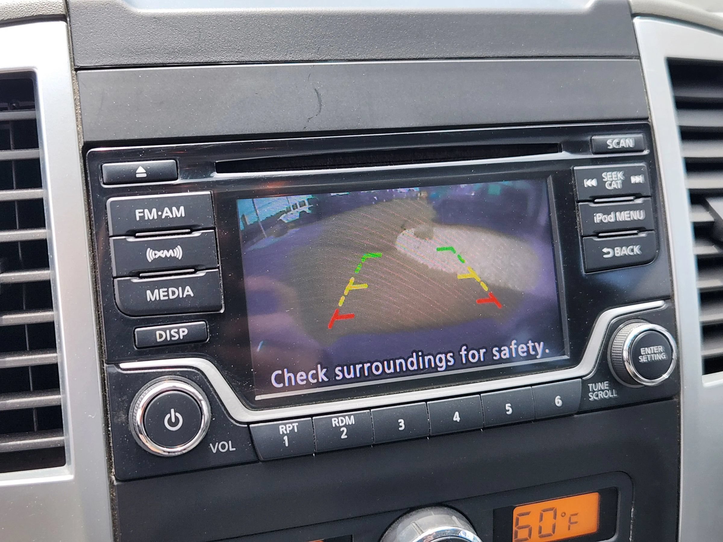 Used 2018 Nissan Frontier SV w/ Value Truck Package AWD/4WD image 33