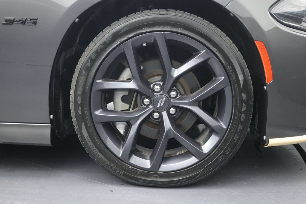 Used 2023 Dodge Charger R/T w/ Blacktop Package RWD image 9
