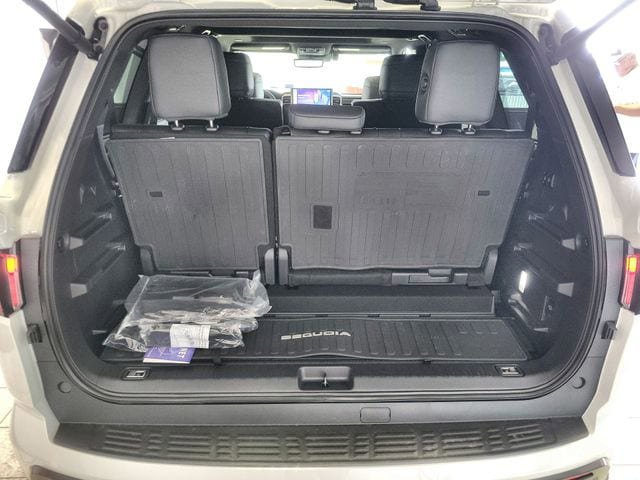 New 2026 Toyota Sequoia Platinum AWD/4WD image 25