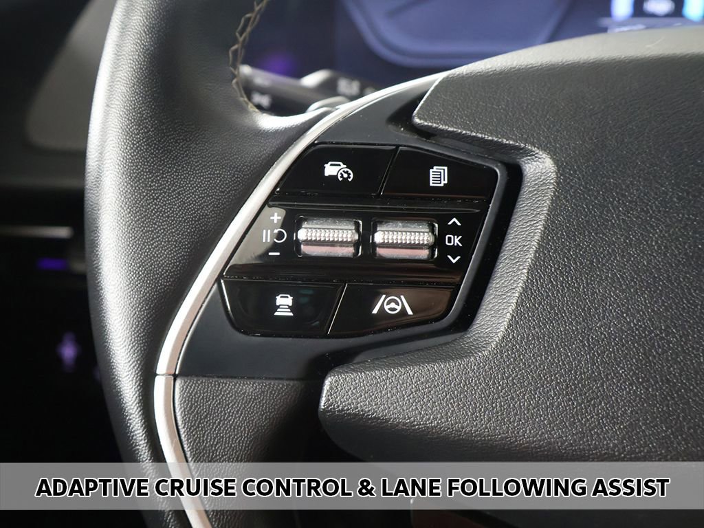 Used 2023 Kia EV6 GT-Line w/ GT-Line Suede Seat Package AWD/4WD image 6