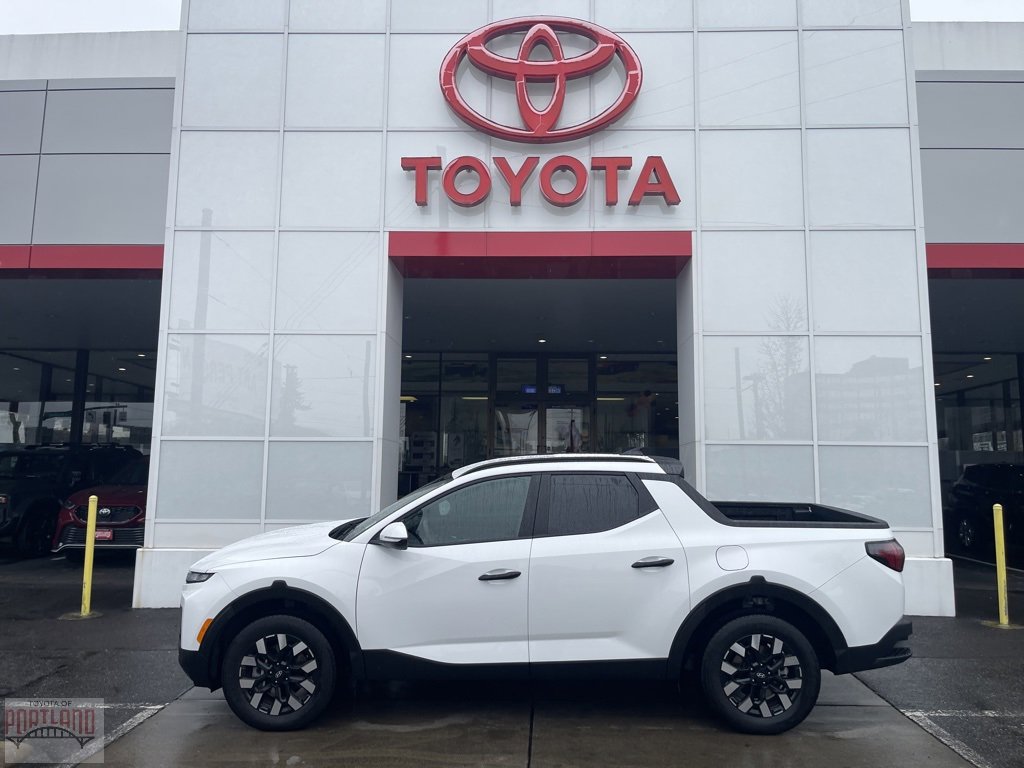 Used 2025 Hyundai Santa Cruz SEL