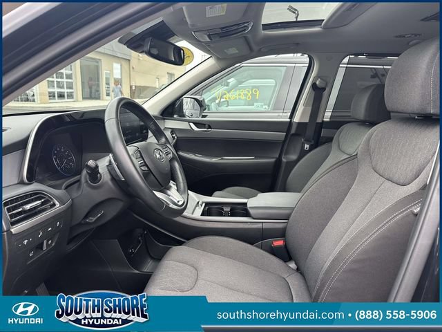 Certified 2021 Hyundai Palisade SEL w/ Convenience Package AWD/4WD image 18