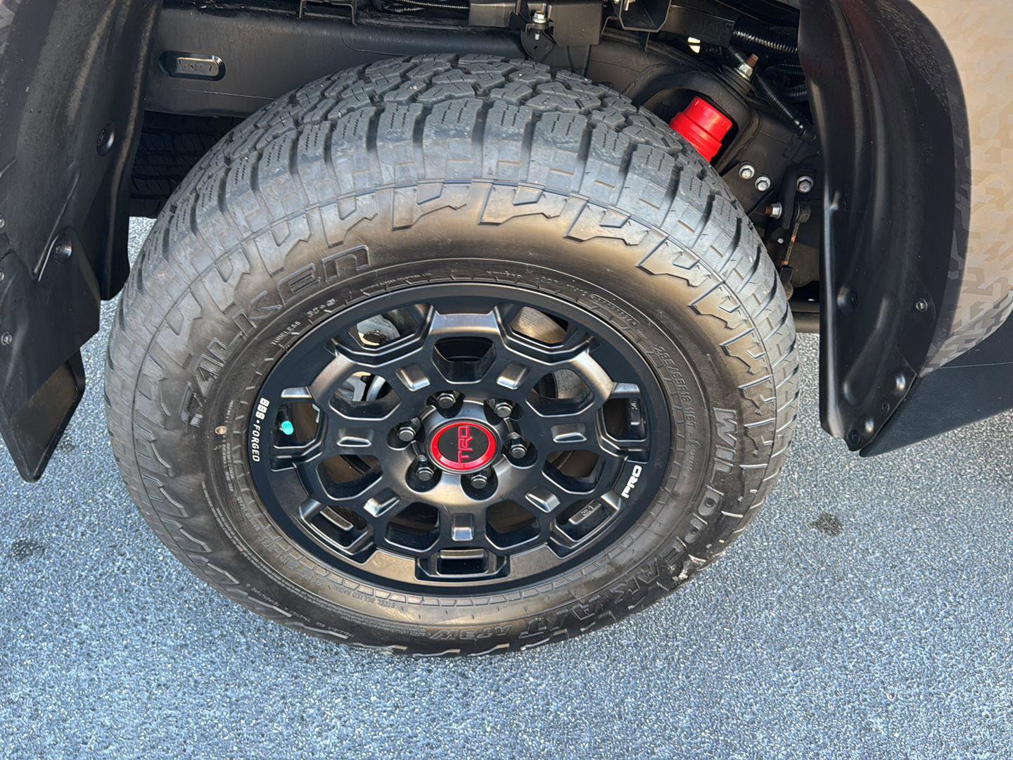 Used 2024 Toyota Tundra TRD Pro image 34