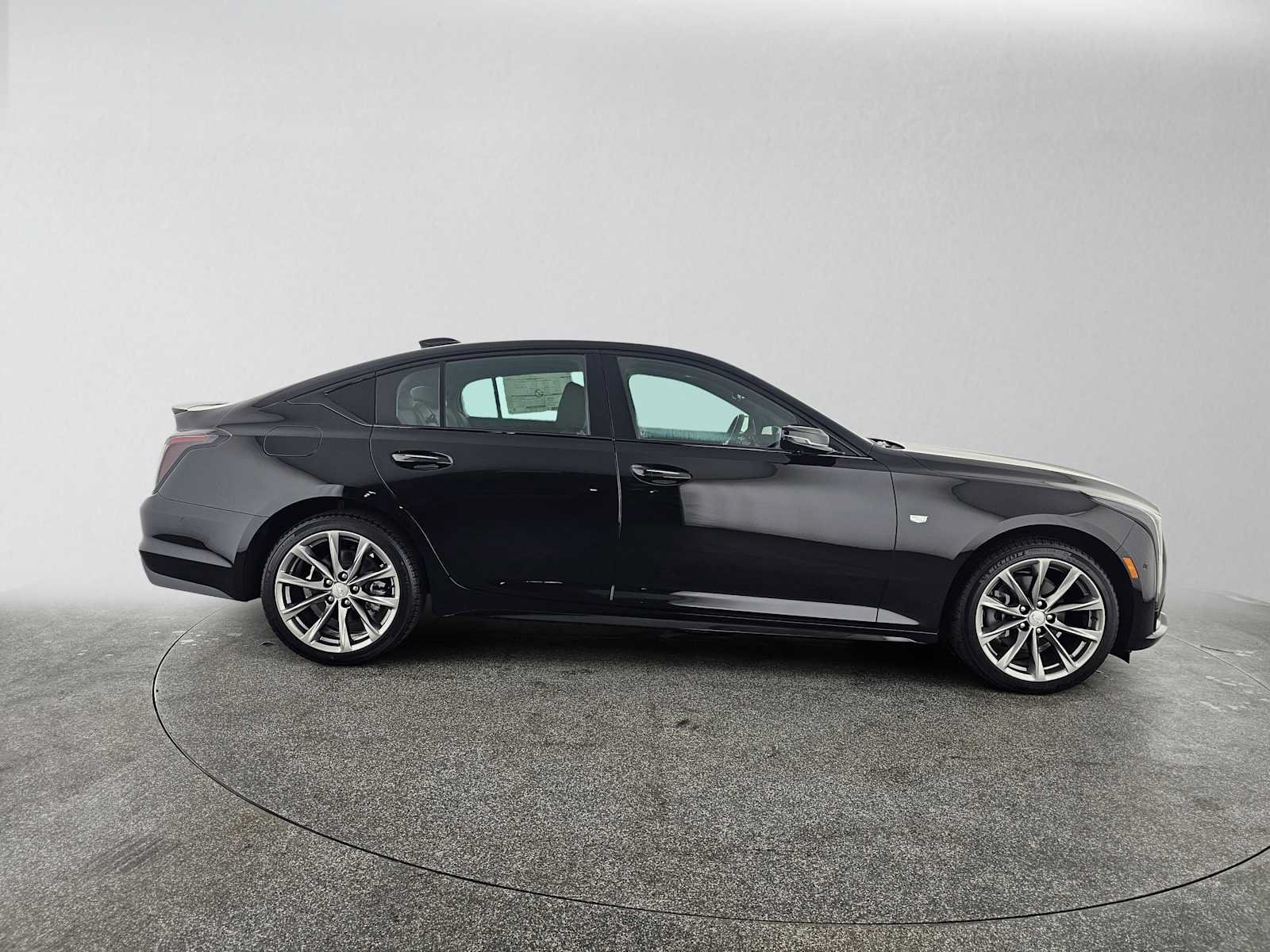 New 2026 Cadillac CT5 Sport w/ Technology Package AWD/4WD image 2