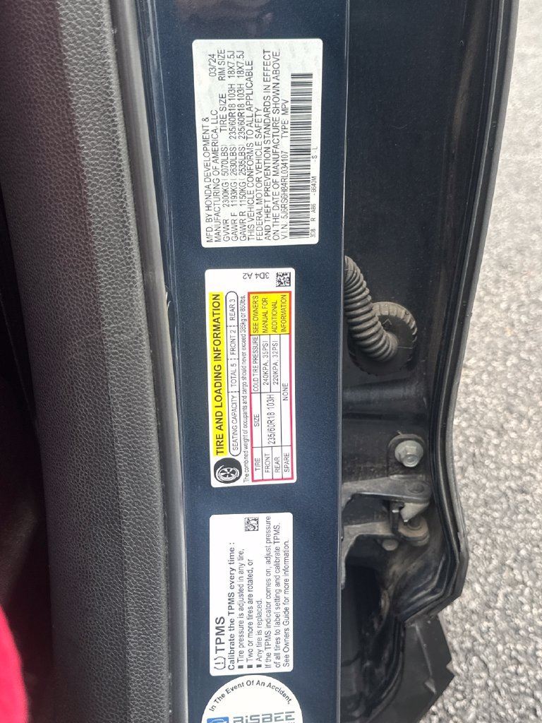 Used 2024 Honda CR-V Sport-L image 34