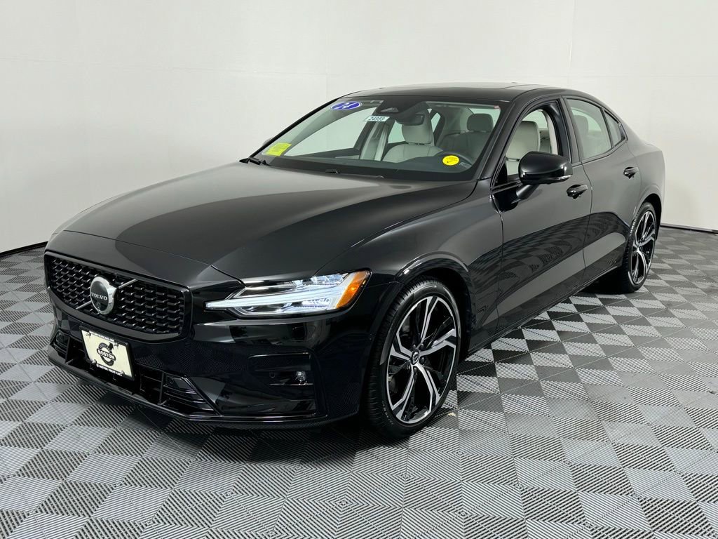 Certified 2024 Volvo S60 B5 Plus w/ Climate Package image 11