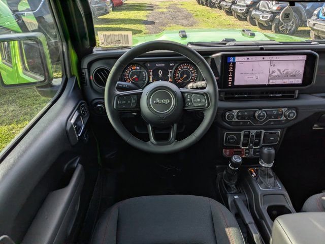 New 2026 Jeep Wrangler Rubicon image 16