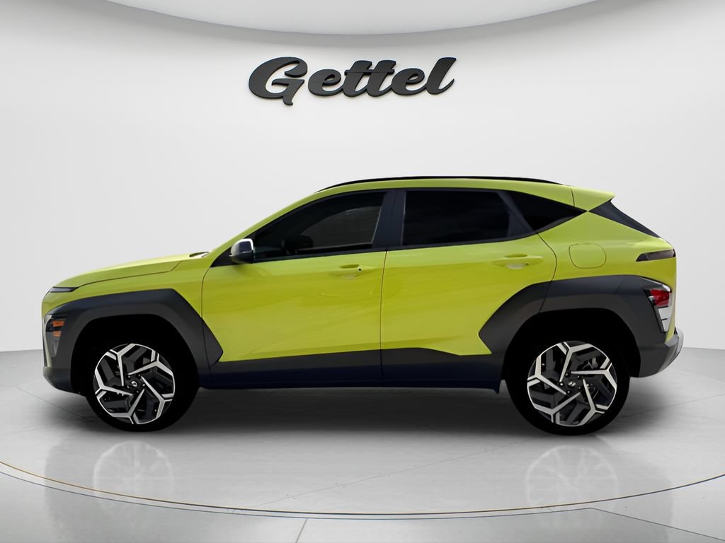 New 2026 Hyundai Kona SEL Premium FWD image 11