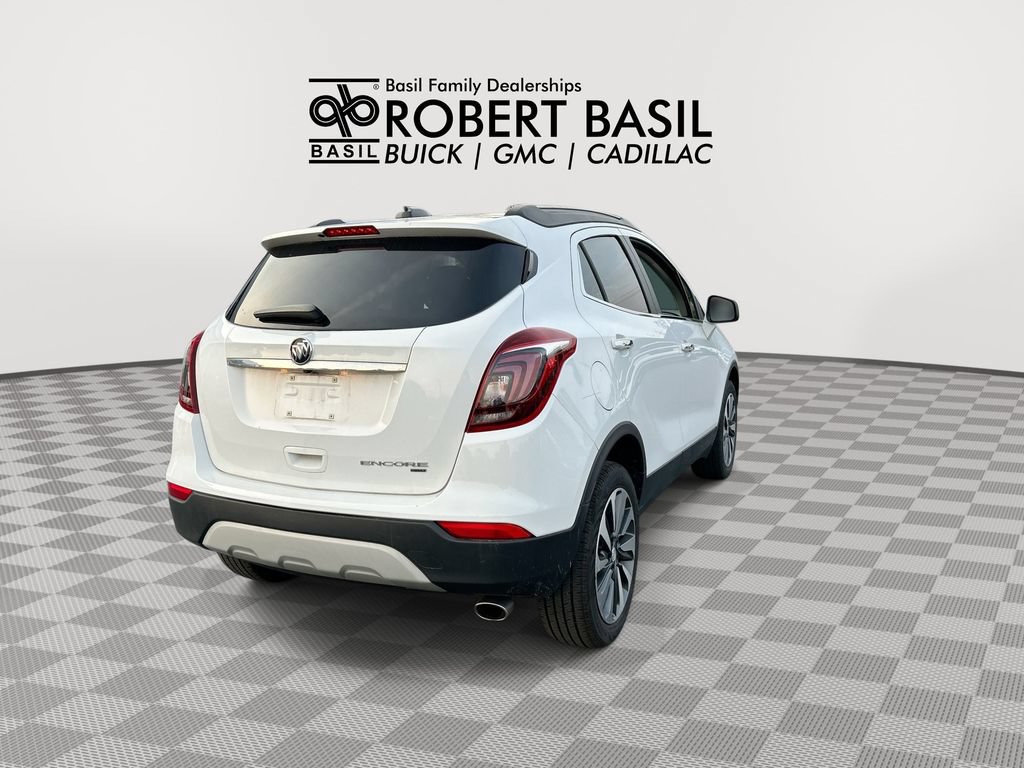 Used 2022 Buick Encore Preferred w/ Safety Package AWD/4WD image 8