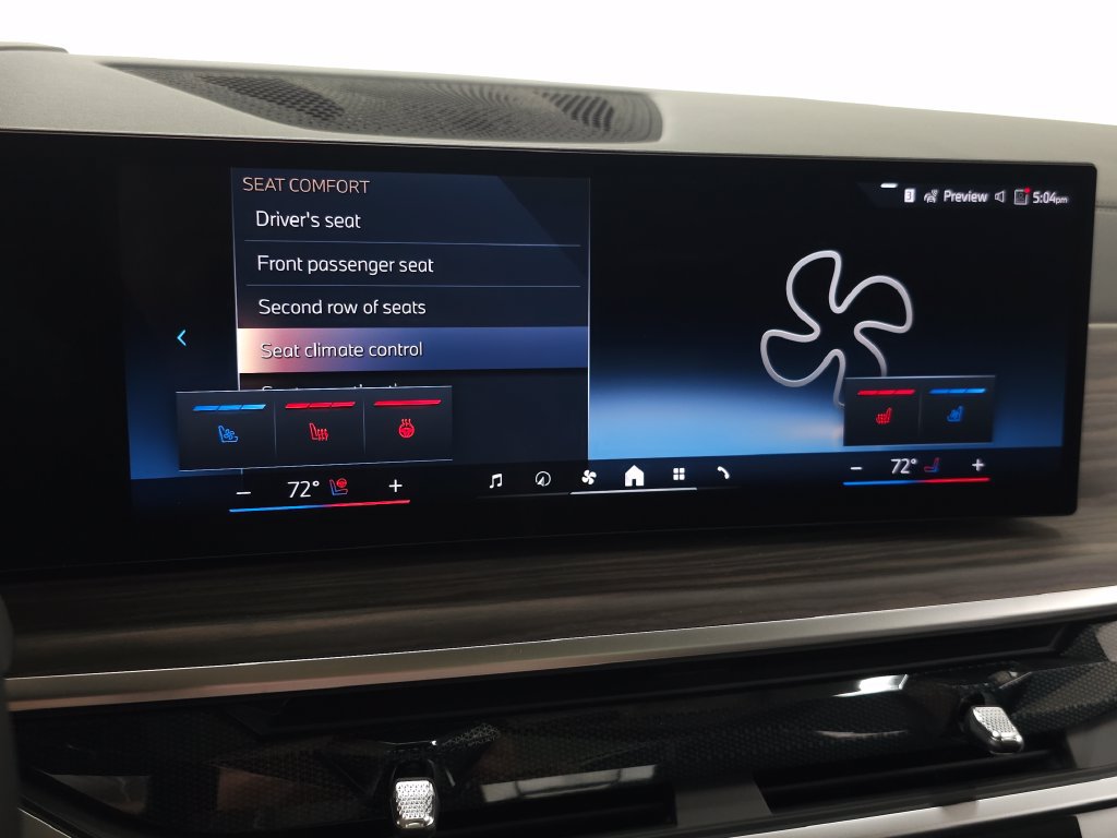 New 2027 BMW X7 xDrive40i AWD/4WD image 24