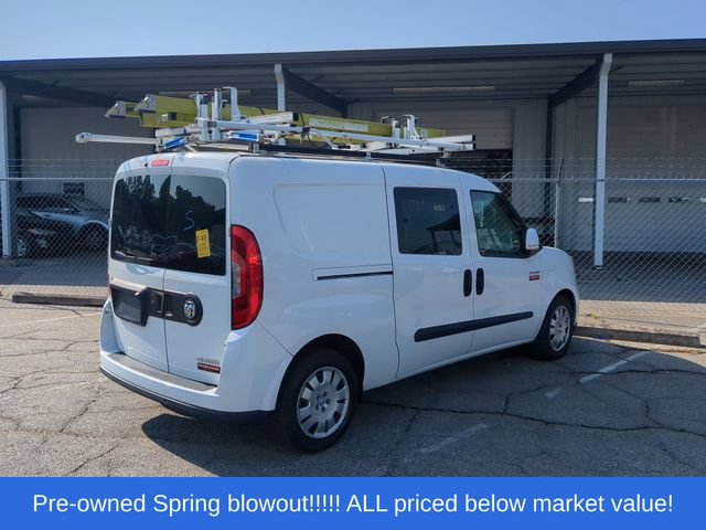Used 2021 RAM ProMaster City Tradesman SLT w/ Window Group 05 FWD image 5