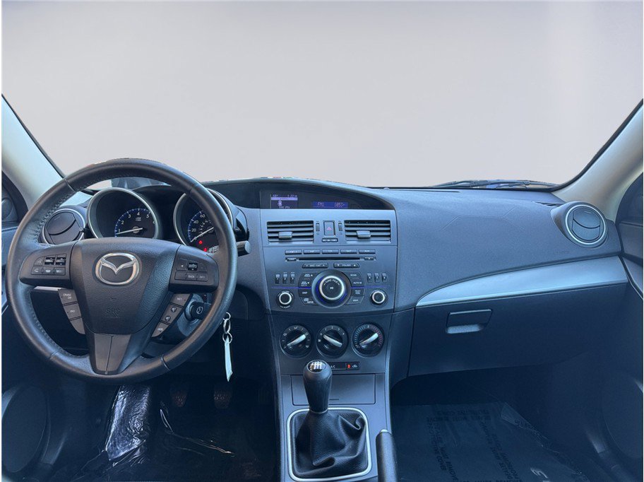 Used 2012 MAZDA MAZDA3 i Touring image 19