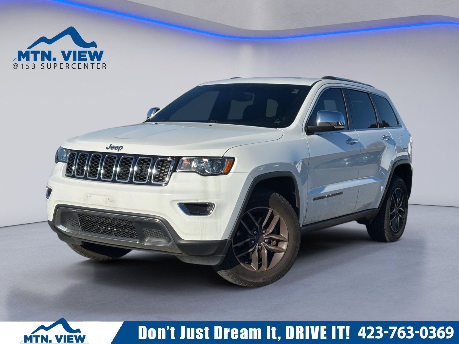 Used 2020 Jeep Grand Cherokee Limited w/ Luxury Group II