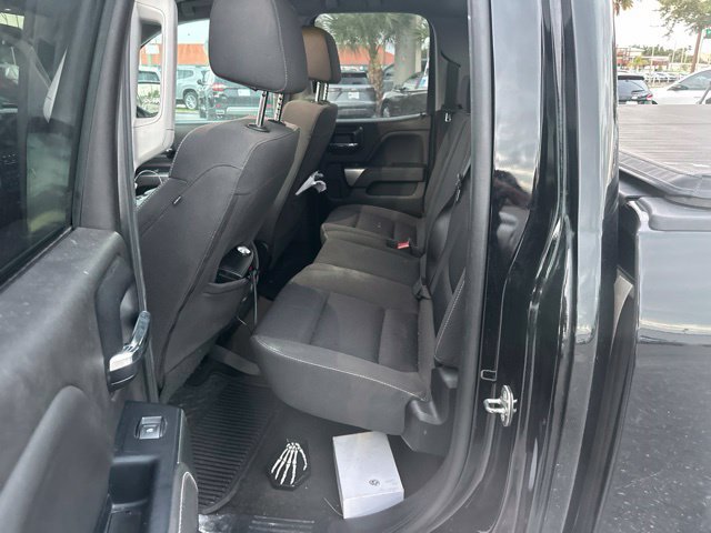 Used 2018 Chevrolet Silverado 1500 LT w/ All Star Edition AWD/4WD image 5