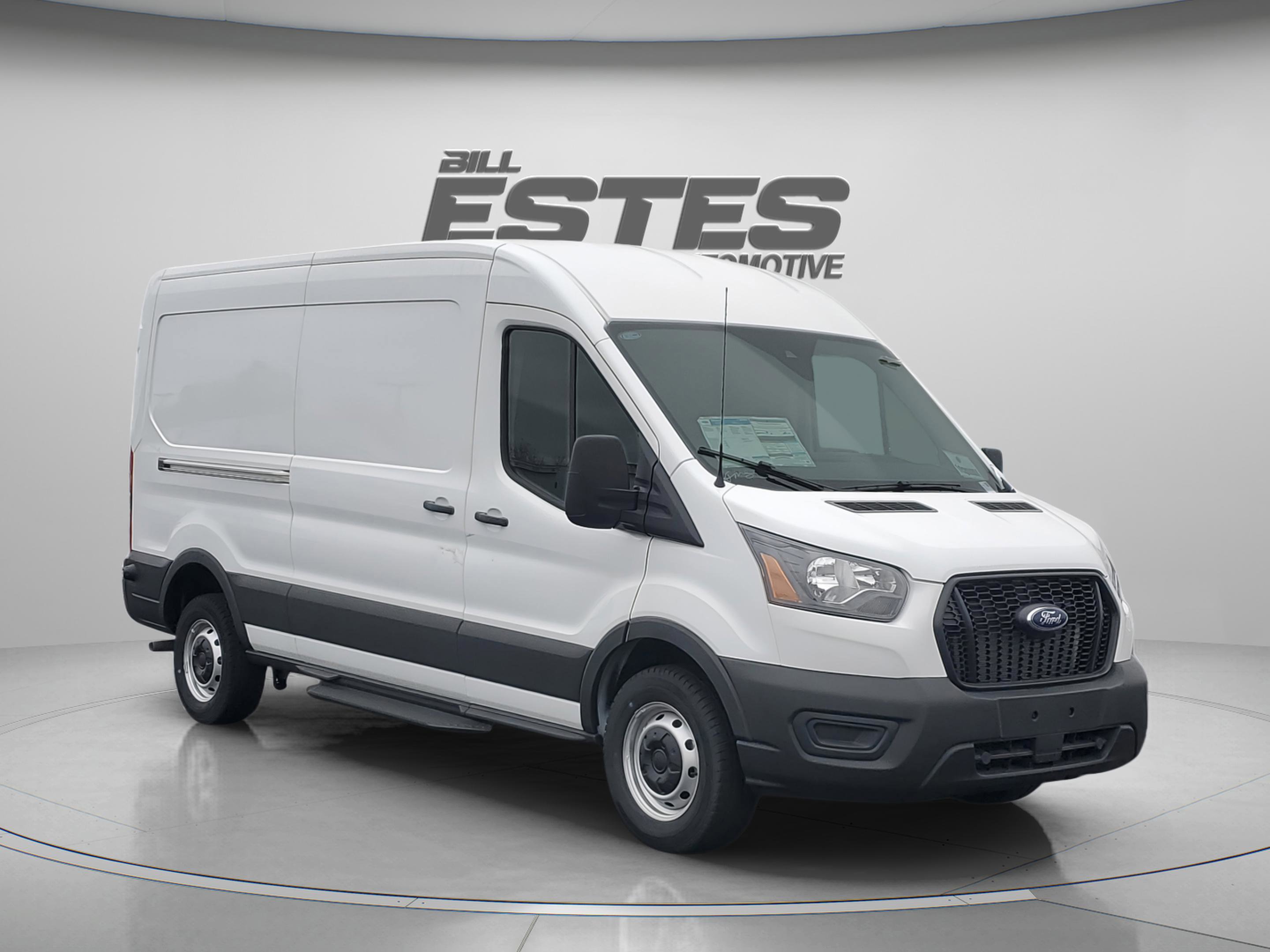 New 2024 Ford Transit 250 148 Medium Roof image 4