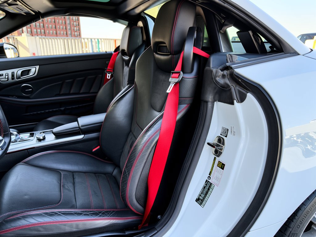Used 2017 Mercedes-Benz SLC 43 AMG image 25