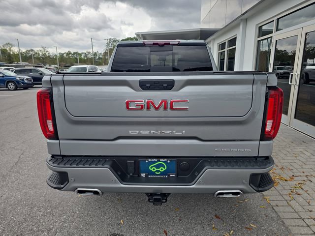 Certified 2024 GMC Sierra 1500 Denali w/ Denali Reserve Package AWD/4WD image 7