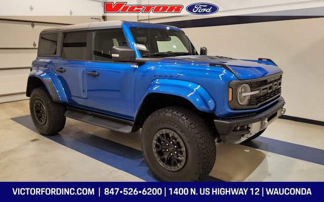 Used 2024 Ford Bronco Raptor image 6