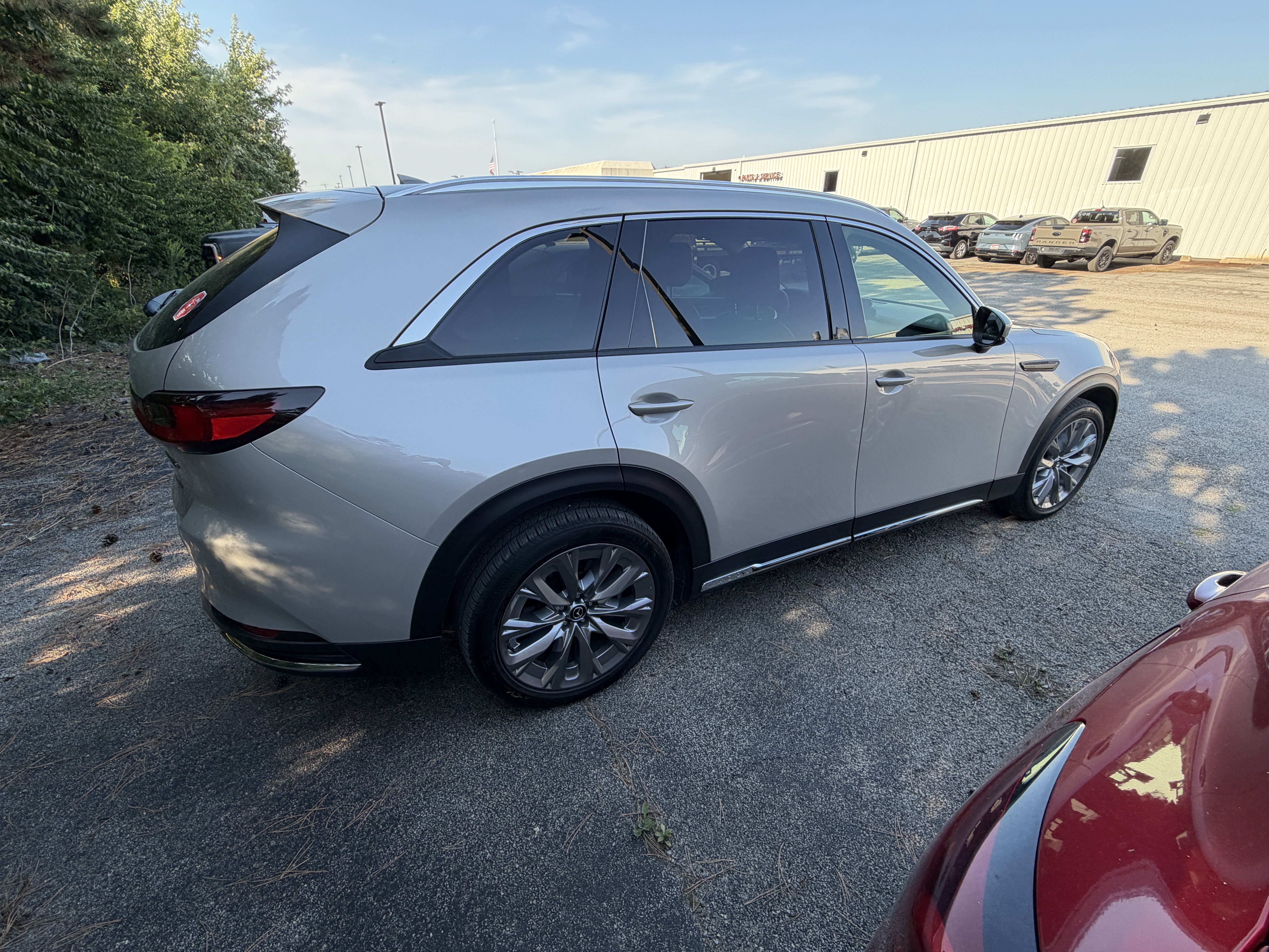 Used 2024 MAZDA CX-90 3.3 Turbo w/ Premium Package AWD/4WD image 17