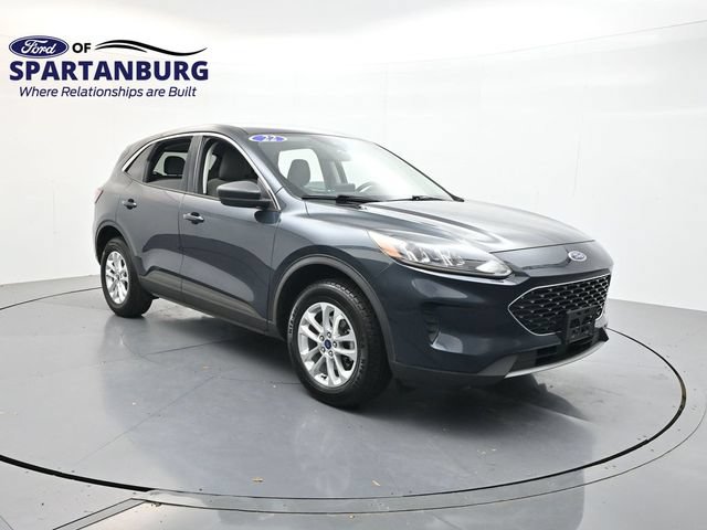 Certified 2022 Ford Escape SE w/ Convenience Package AWD/4WD image 1