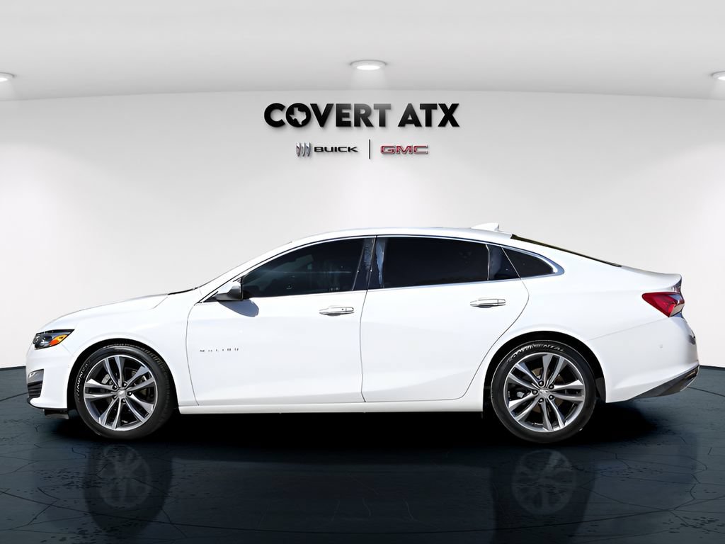 Used 2020 Chevrolet Malibu Premier FWD image 5