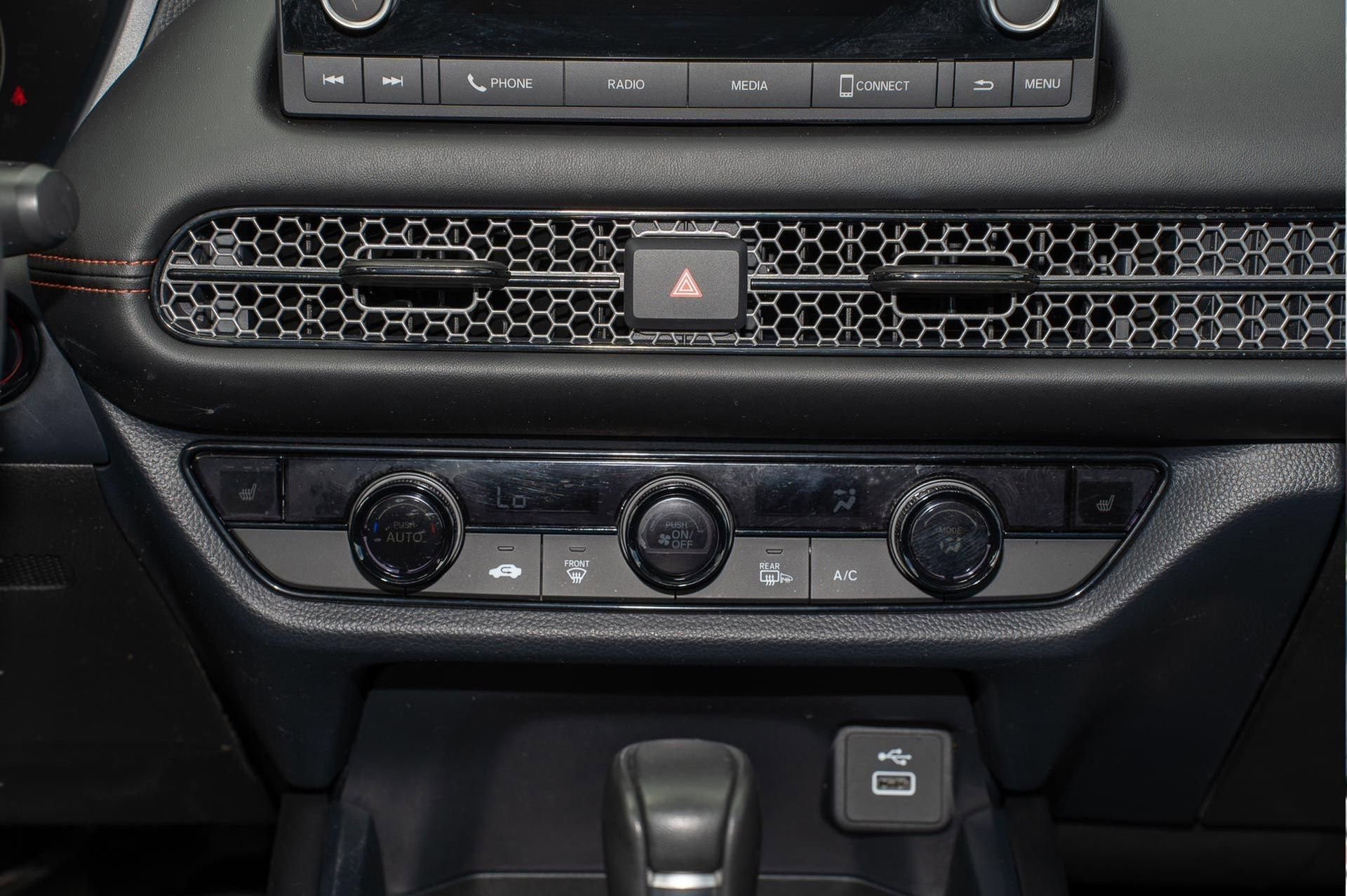 Certified 2023 Honda HR-V Sport image 22