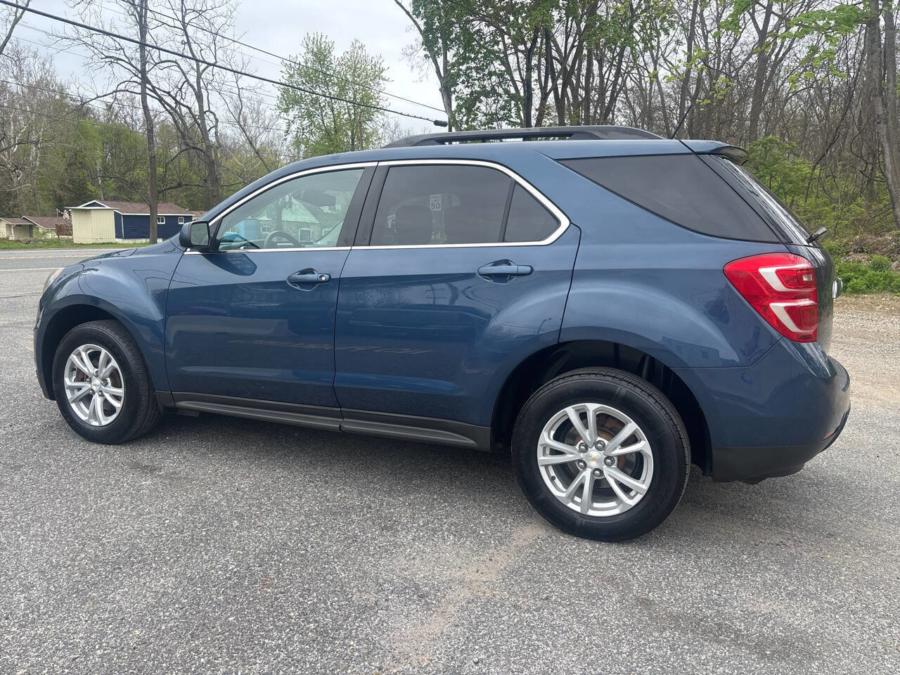 Used 2016 Chevrolet Equinox LT w/ Convenience Package AWD/4WD image 17