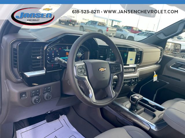 New 2026 Chevrolet Silverado 1500 LTZ image 10