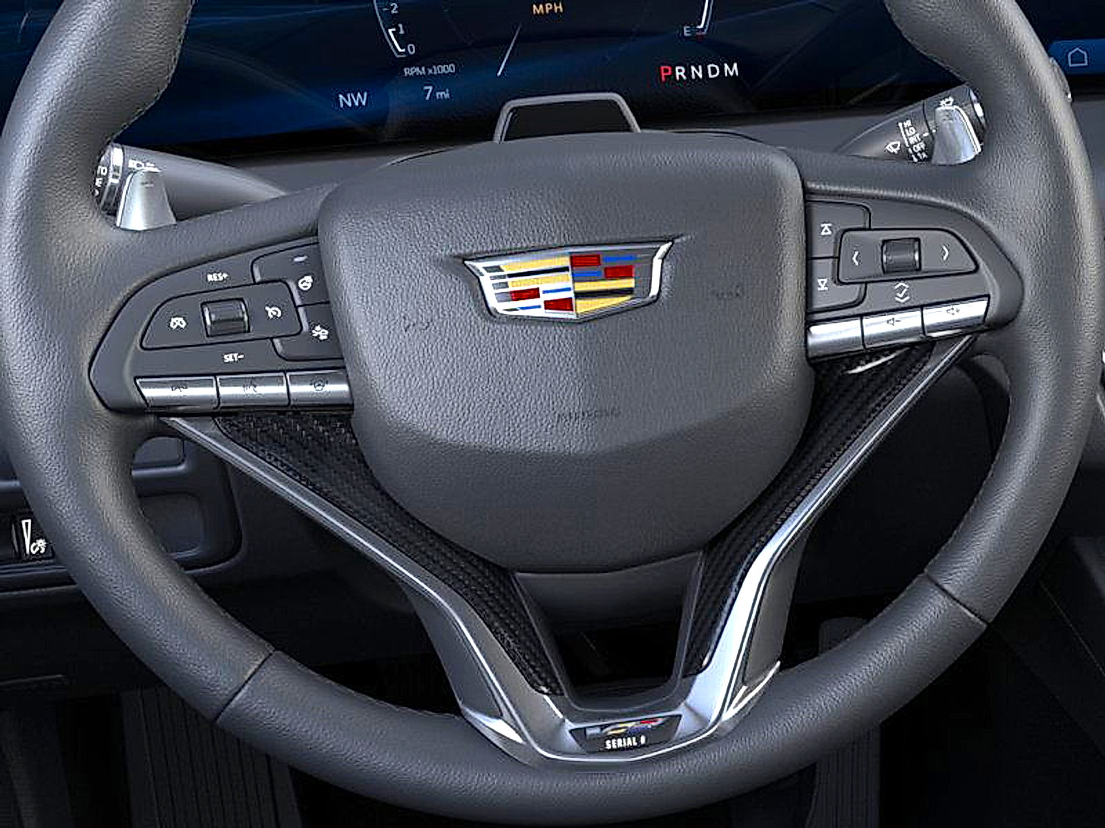 New 2026 Cadillac CT5 Premium Luxury w/ Technology Package RWD image 19