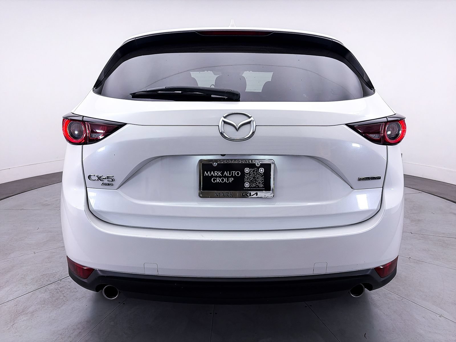 Used 2021 MAZDA CX-5 Touring AWD/4WD image 14