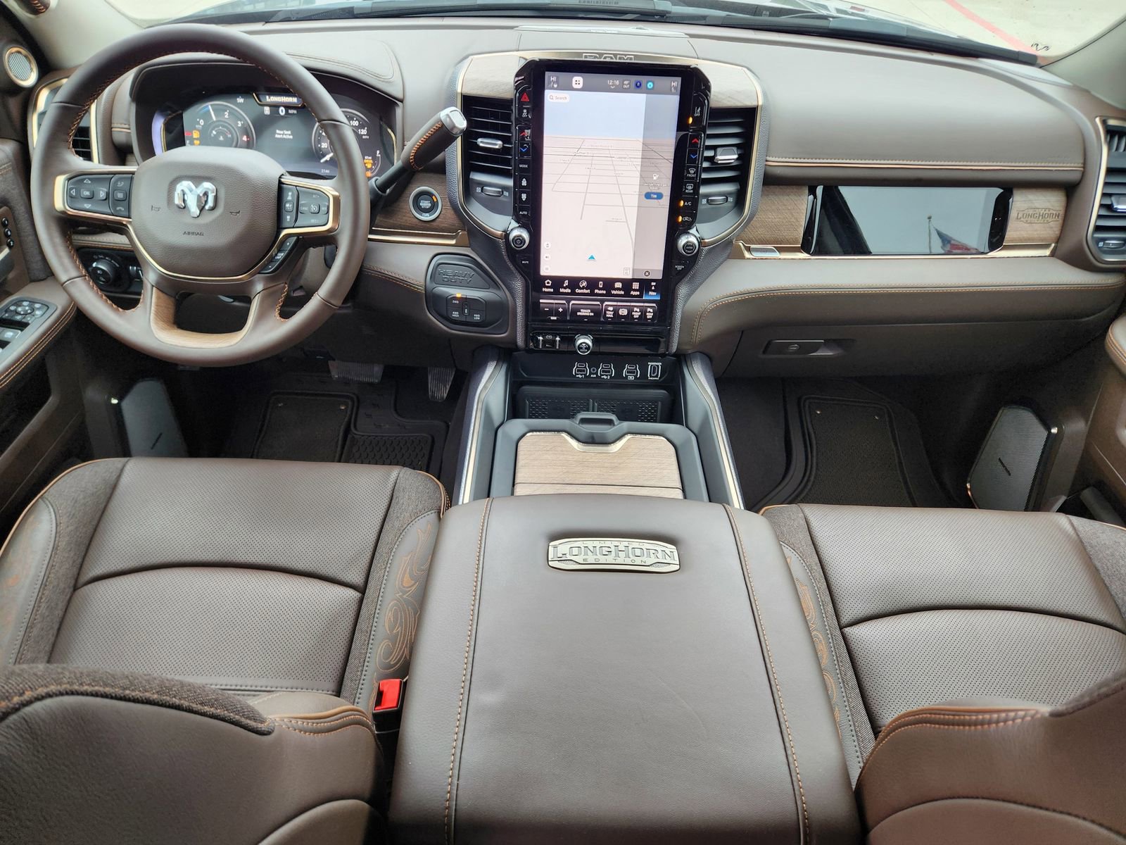 New 2026 RAM 3500 Longhorn image 24