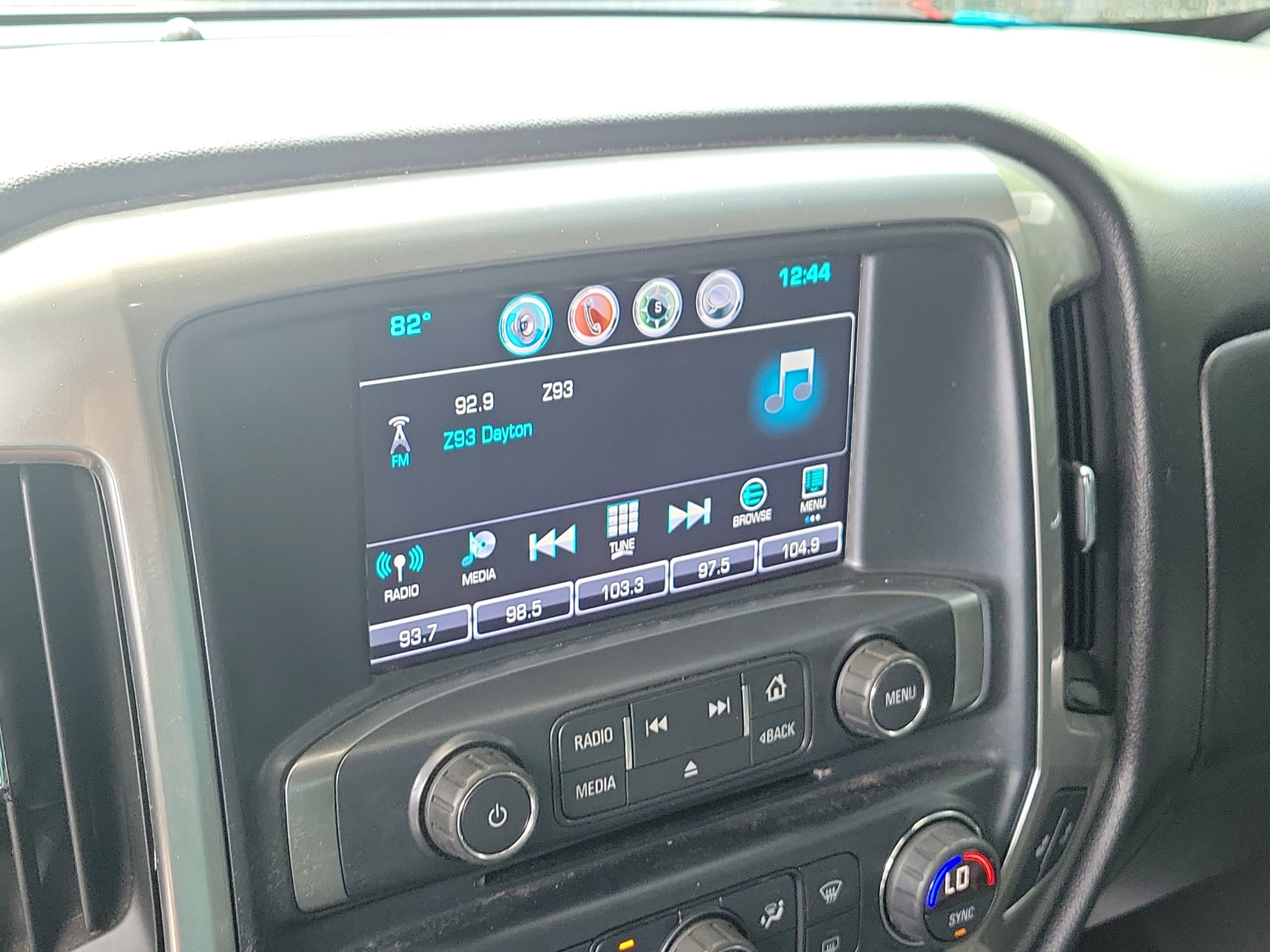 Used 2017 Chevrolet Silverado 1500 LT w/ All Star Edition image 25