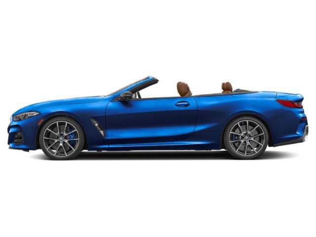 New 2026 BMW M850i xDrive Convertible w/ M Carbon Exterior Package image 3
