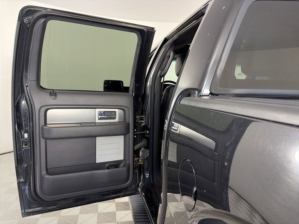 Used 2013 Ford F150 FX4 w/ Luxury Equipment Group AWD/4WD image 12