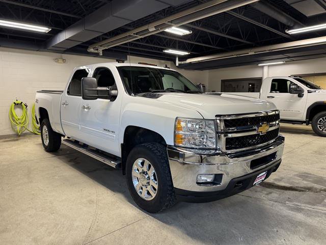 Used 2014 Chevrolet Silverado 3500 LTZ w/ LTZ Plus Package AWD/4WD image 3
