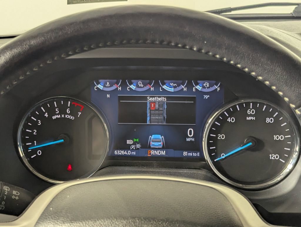 Used 2024 Ford Expedition XLT image 17