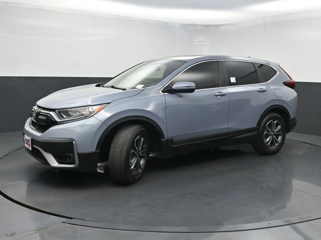 Used 2021 Honda CR-V EX image 21