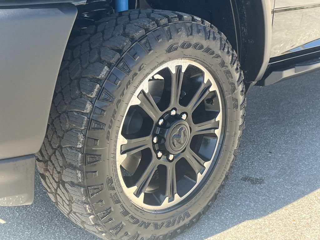 New 2026 RAM 2500 Rebel w/ Rebel Level 1 Equipment Group AWD/4WD image 9