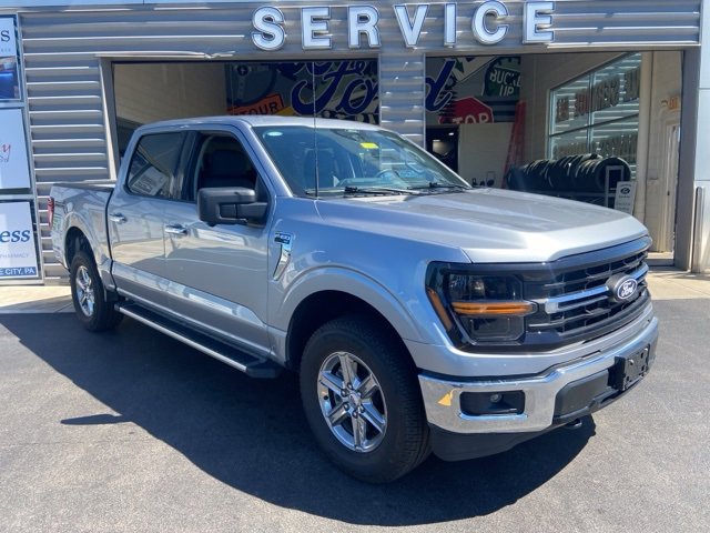 Used 2024 Ford F150 XLT image 4