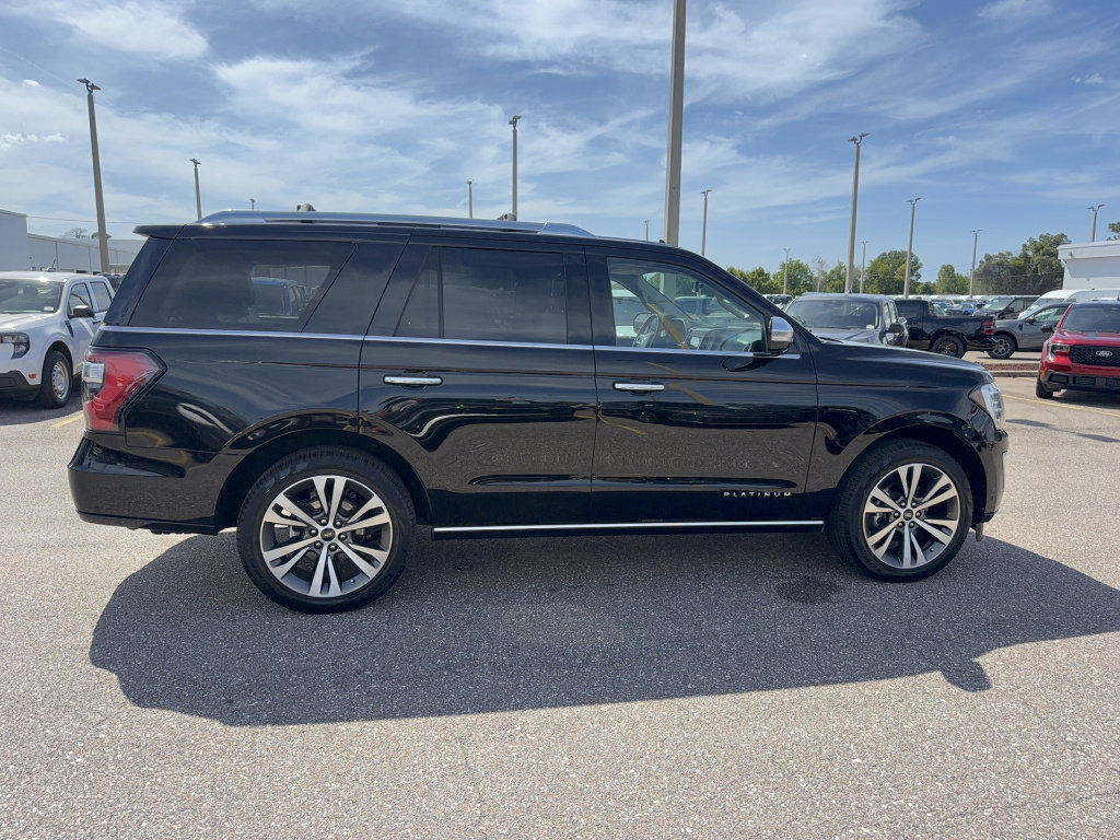 Certified 2021 Ford Expedition Platinum AWD/4WD image 5
