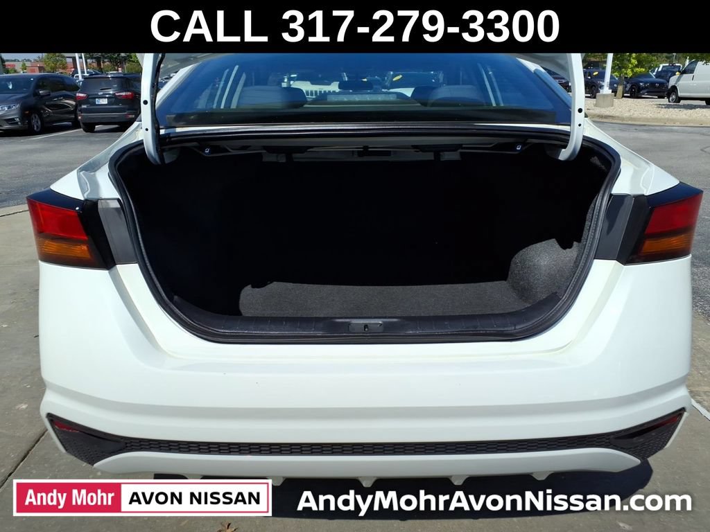 Used 2022 Nissan Altima 2.5 S FWD image 9