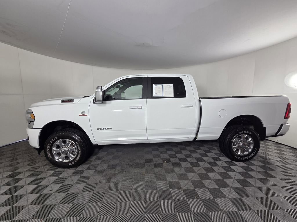 Certified 2024 RAM 2500 Laramie image 9