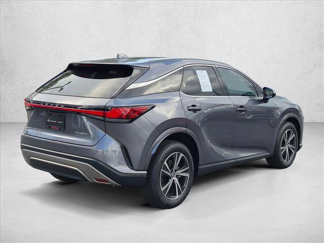 Certified 2023 Lexus RX 350 Premium w/ Accessory Package (Z1) FWD image 5