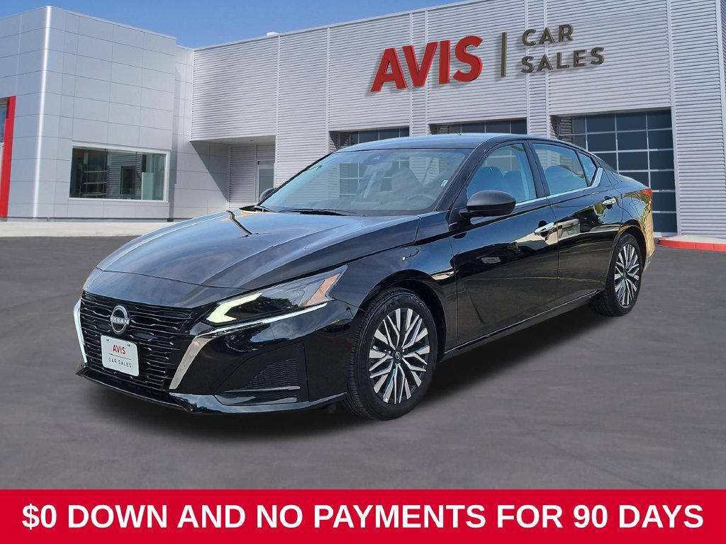 Used 2025 Nissan Altima 2.5 SV