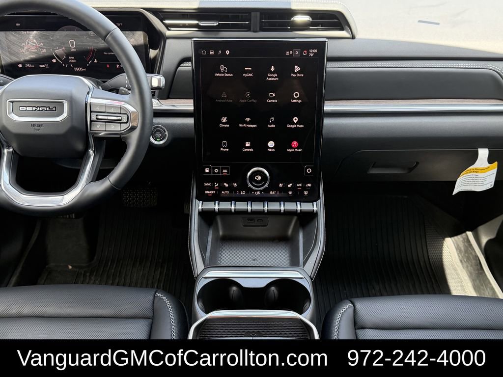 New 2026 GMC Terrain Denali w/ LPO, Floor Liner Package AWD/4WD image 14