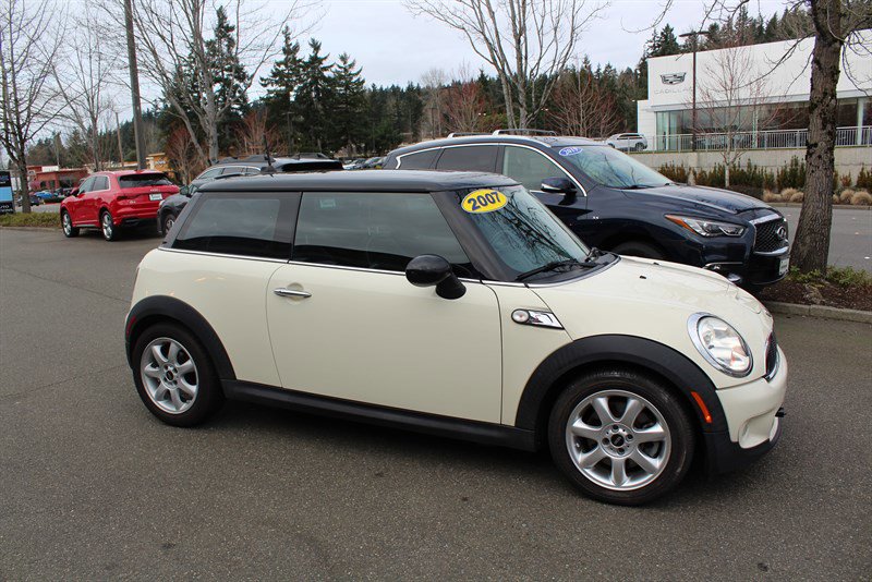 Used 2007 MINI Cooper S image 6