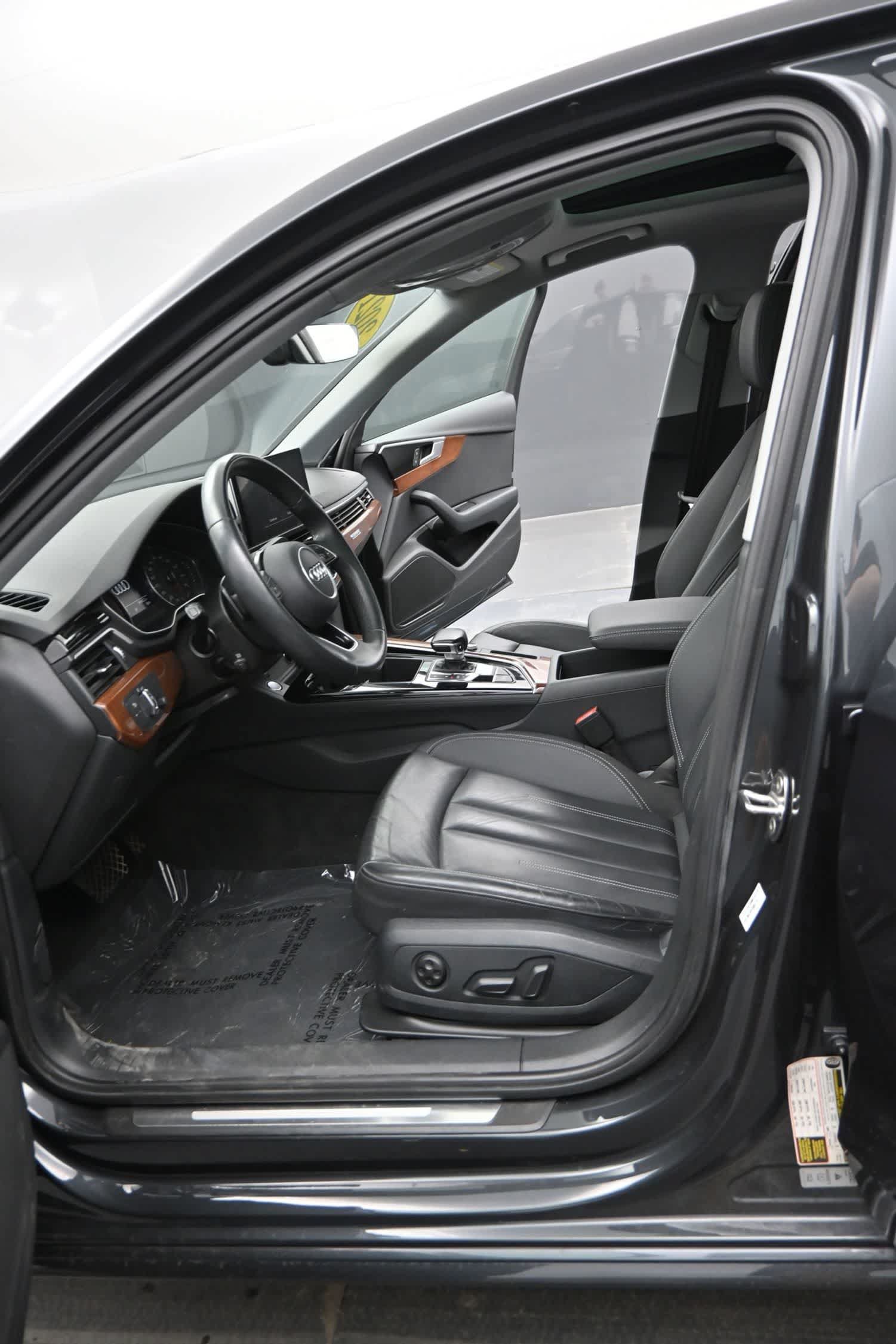 Used 2021 Audi A4 2.0T Premium w/ Convenience Package AWD/4WD image 16
