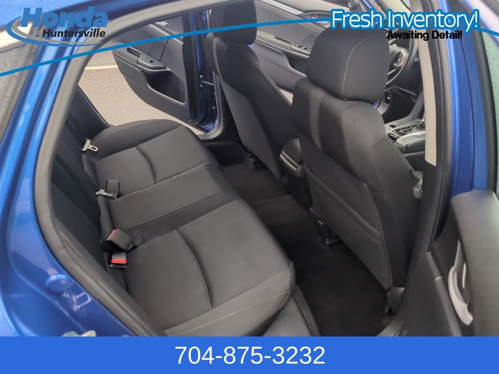 Used 2019 Honda Civic EX image 14